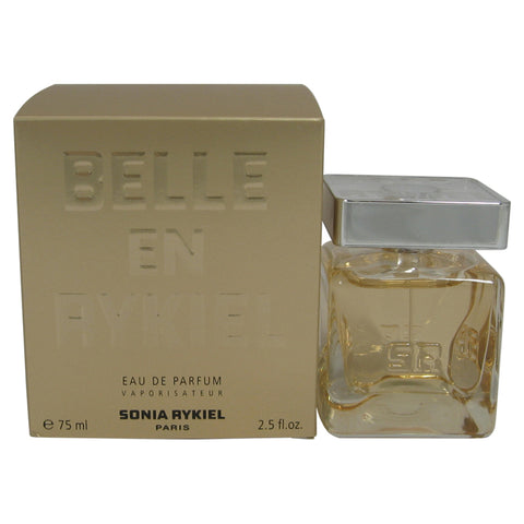 BELL12 - Belle En Rykiel Eau De Parfum for Women - Spray - 2.5 oz / 75 ml