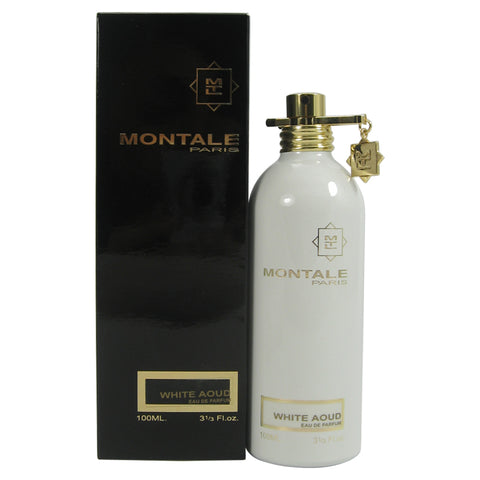 MONT67M - Montale White Aoud Eau De Parfum for Unisex - Spray - 3.3 oz / 100 ml