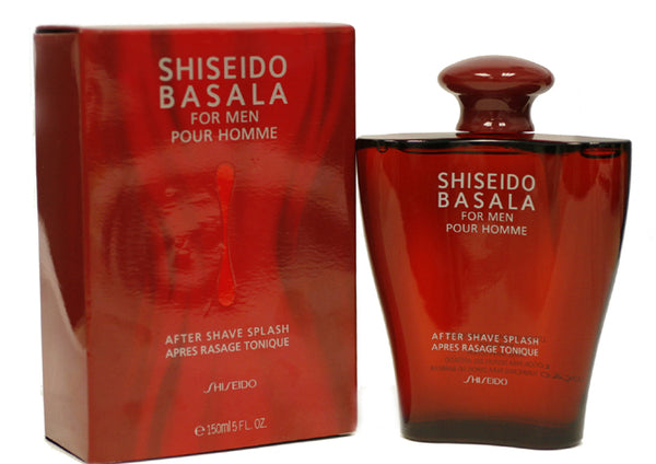 SHI99M-P - Shiseido Basala Aftershave for Men - 5 oz / 150 ml