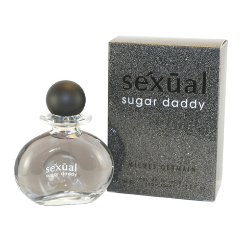 SEXU25M - Sexual Sugar Daddy Eau De Toilette for Men - 2.5 oz / 75 ml Spray
