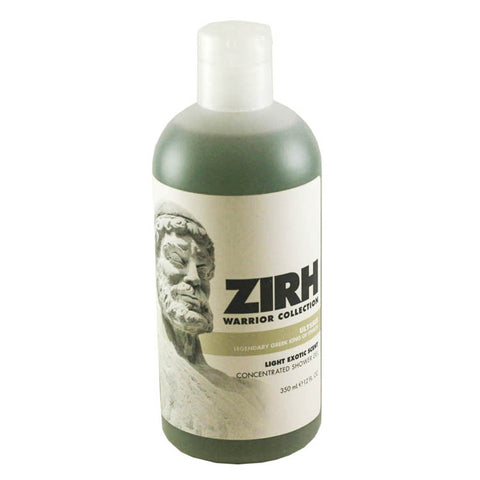 ZIR122M - Ulysses Legendary Greek King Of Ithaca Shower Gel for Men - 12 oz / 350 ml
