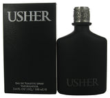 USH16M - Usher Eau De Toilette for Men - Spray - 3.4 oz / 100 ml
