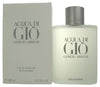 AC778M - Giorgio Armani Acqua Di Gio Eau De Toilette for Men | 13.5 oz / 400 ml - Pour
