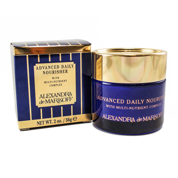 ALEX81 - Alexandra De Markoff Advanced Daily Nourisher for Women - 2 oz / 80 g