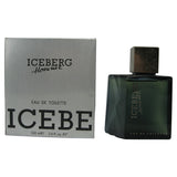 IC02M - Iceberg Eau De Toilette for Men | 3.3 oz / 100 ml - Splash