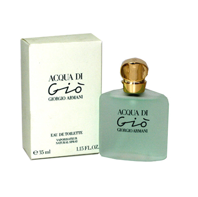 Acqua Di Gio Perfume Eau De Toilette by Giorgio Armani