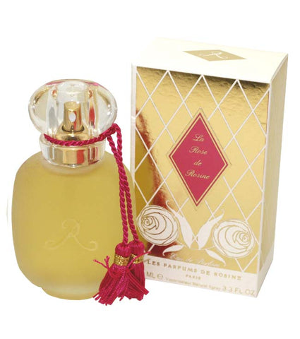 LAR12 - La Rose De Rosine Eau De Parfum for Women - Spray - 3.3 oz / 100 ml