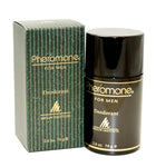 PH18M - Pheromone Deodorant for Men - 2.6 oz / 74 g