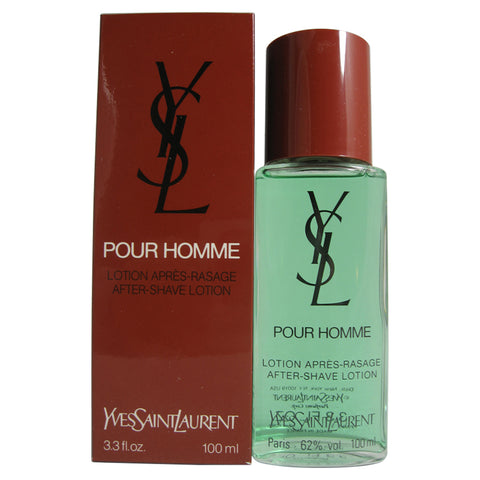 YS38M - Ysl Aftershave for Men - 3.3 oz / 100 ml