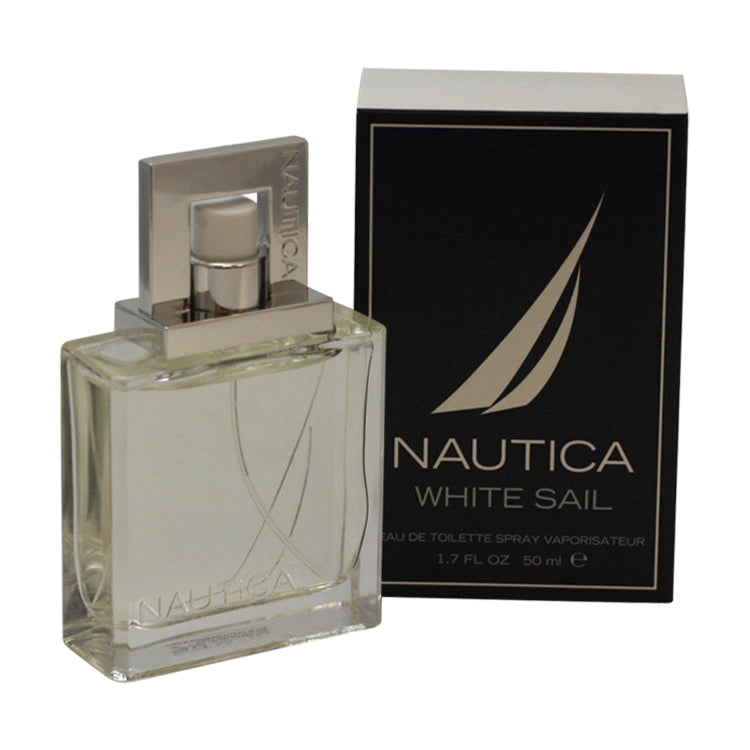 Nautica White Sail Eau De Toilette for Men