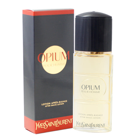 OP08M - Opium Aftershave for Men - 3.3 oz / 100 ml