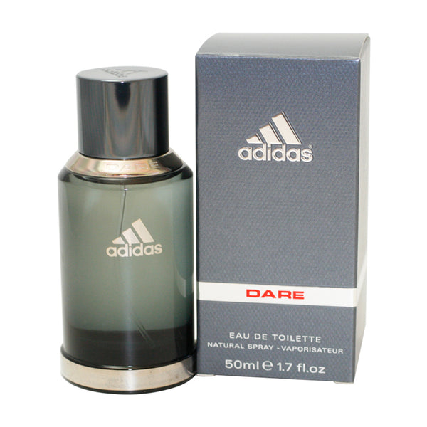 AD48M - Adidas Dare Eau De Toilette for Men - Spray - 1.7 oz / 50 ml