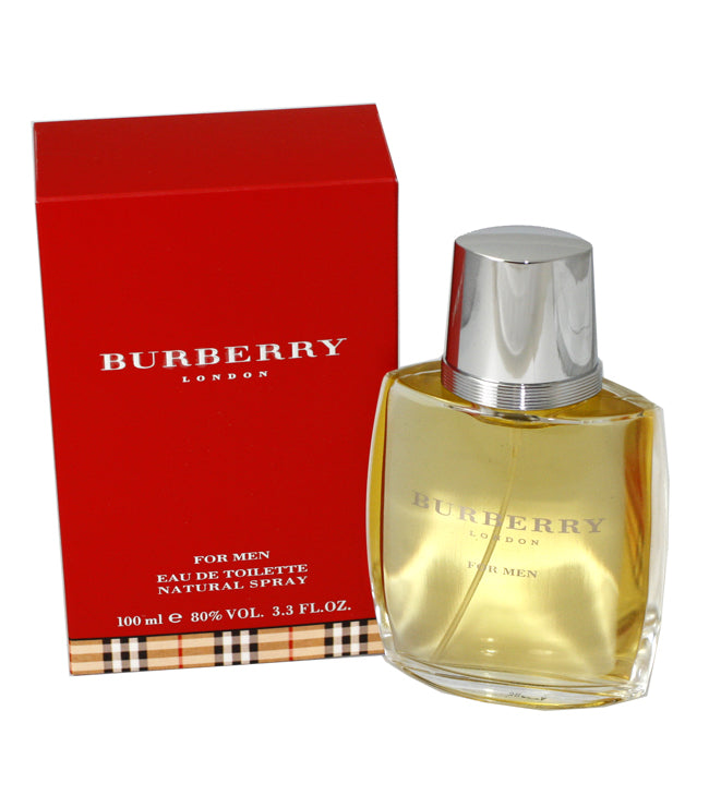 Burberry Classic Cologne Eau De Toilette by Burberry