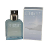 ETS37M - Eternity Summer Eau De Toilette for Men - Spray - 3.4 oz / 100 ml - Limitied 2014 Edition