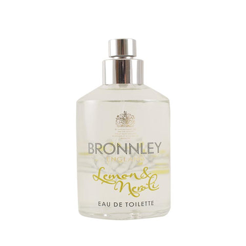 BRON17T - Bronnley England Lemon & Neroli Eau De Toilette for Women Spray - 3.3 oz / 100 ml - Tester