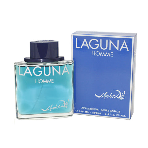 LAG34M - Laguna Aftershave for Men - 3.4 oz / 100 ml