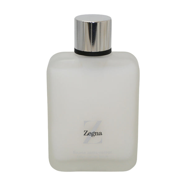 ZZE147M - Z Zegna Aftershave for Men - Balm - 3.3 oz / 100 ml - Tester