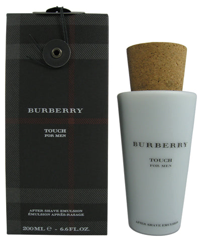 BU19M - Burberry Touch Aftershave for Men - Balm - 6.6 oz / 200 ml