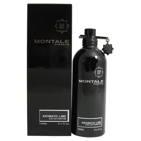 MONT64 - Montale Aromatic Lime Eau De Parfum for Unisex - Spray - 3.3 oz / 100 ml