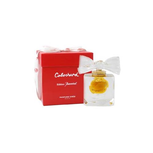 CA208 - Parfums Gres Cabochard Parfum for Women | 0.5 oz / 15 ml (mini) - Baccarat Edition