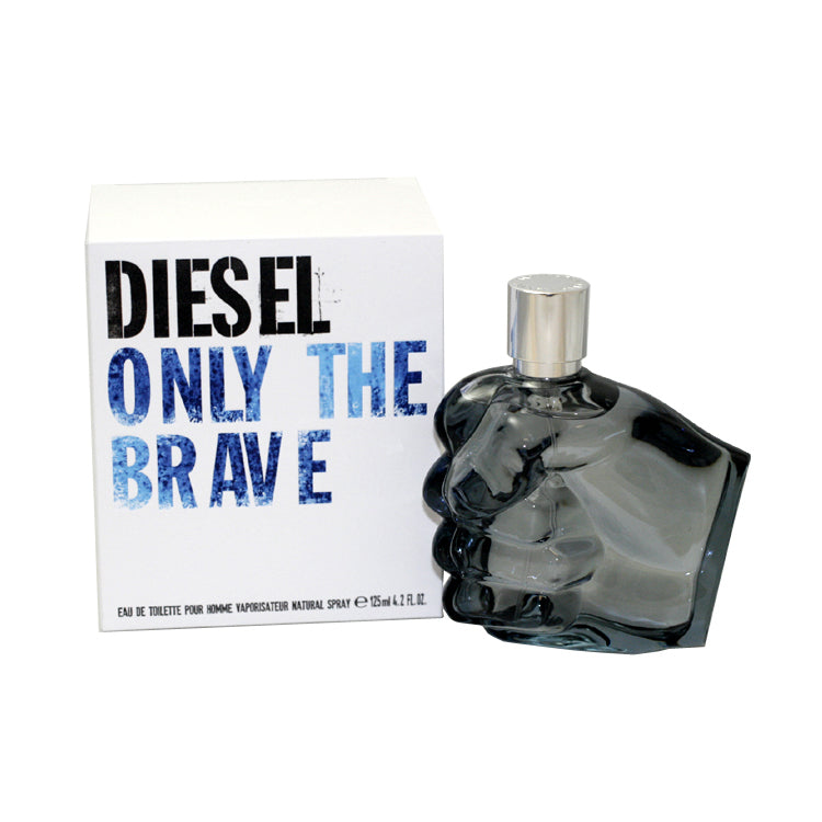  Diesel Only the Brave Street Eau de Toilette Spray Cologne for  Men, 4.2 Fl. Oz. : DIESEL: Beauty & Personal Care