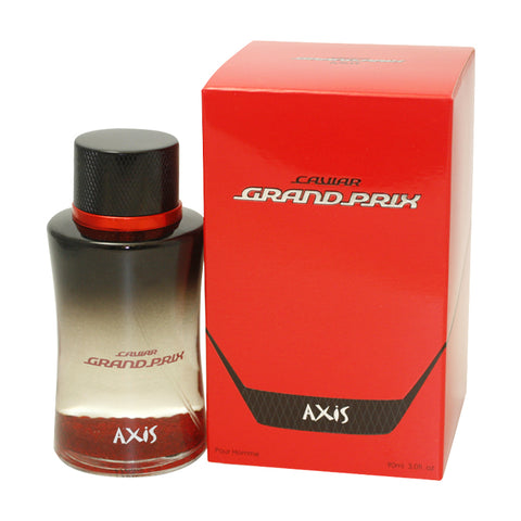 AGPR3M - Axis Caviar Grand Prix Red Eau De Toilette for Men - Spray - 3 oz / 90 ml