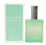 CLE13 - Clean Warm Cotton Eau De Parfum for Women - 2.14 oz / 60 ml