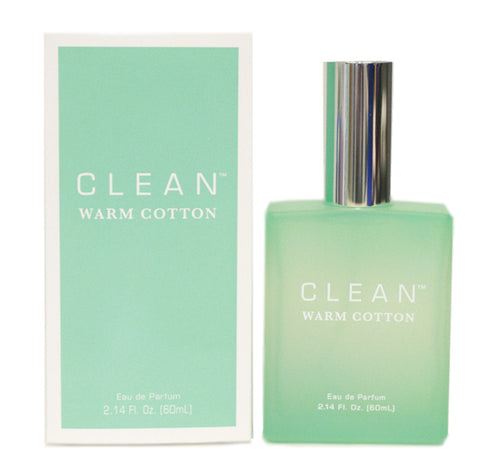 Elektriker kapacitet Blive ved Clean Warm Cotton Perfume Eau De Parfum by Clean | 99Perfume.com