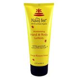 NAKE1 - The Naked Bee Hand & Body Lotion for Women | 6.7 oz / 200 ml