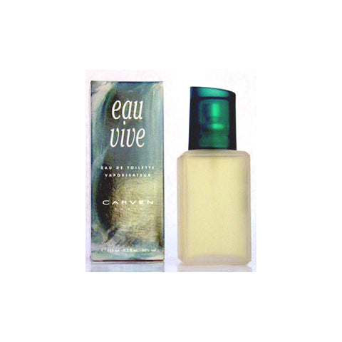 Eau Vive Carven perfume - a fragrance for women 1966