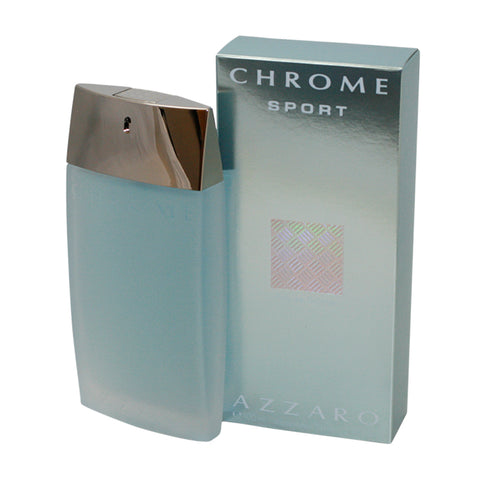 CHS92M - Chrome Sport Eau De Toilette for Men - Spray - 3.3 oz / 100 ml