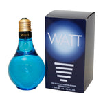 WAT11M - Watt Blue Eau De Toilette for Men - 6.8 oz / 200 ml Spray