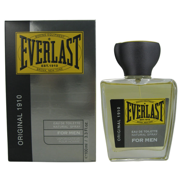 EVER1M - Everlast Original Eau De Toilette for Men - Spray - 3.3 oz / 100 ml