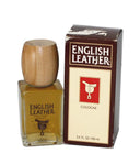 EN51D - Dana English Leather Cologne for Men | 3.4 oz / 100 ml - Splash - Damaged Box