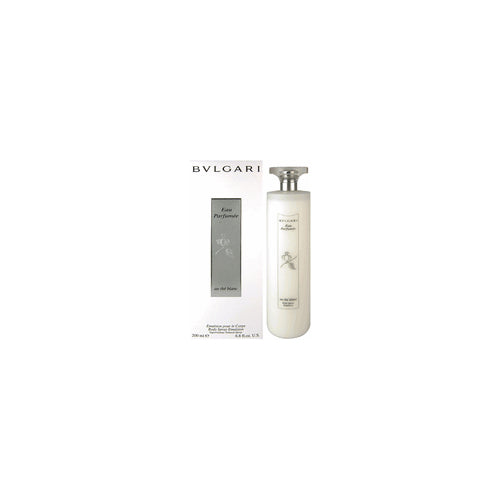 BVW15 - Bvlgari Au The'Blanc Body Emulsion for Women - Spray - 6.8 oz / 200 ml