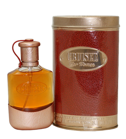 CRU12W - Cruiser Eau De Parfum for Women - Spray - 3.3 oz / 100 ml