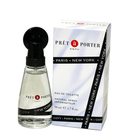 PAP17 - Pret A Porter Eau De Toilette for Women - Spray - 1.7 oz / 50 ml