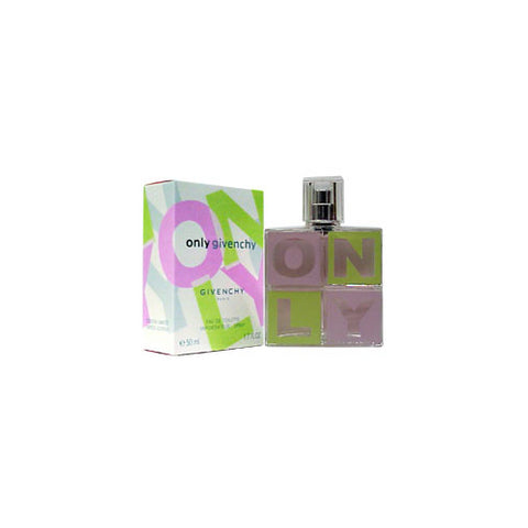 ONL12 - Only Givenchy Eau De Toilette for Women - Spray - 1.7 oz / 50 ml