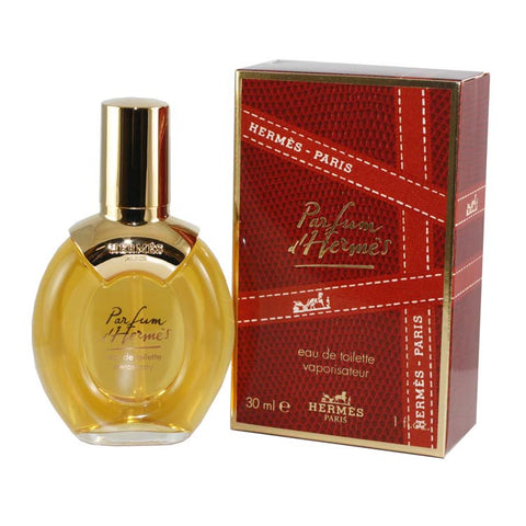 PDH52 - Parfum D' Hermes Eau De Toilette for Women - Spray - 1 oz / 30 ml