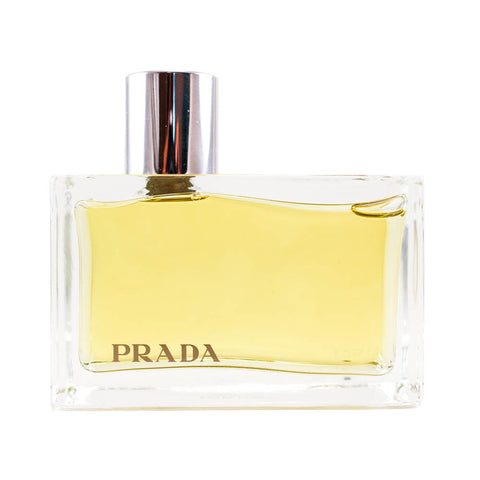 PAR24U - Prada Eau De Parfum for Women - Refillable - 2.7 oz / 80 ml Splash Unboxed