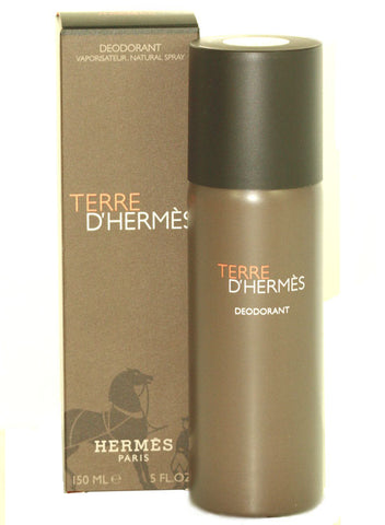 TER22M - Terre D' Hermes Deodorant for Men - 5 oz / 150 ml