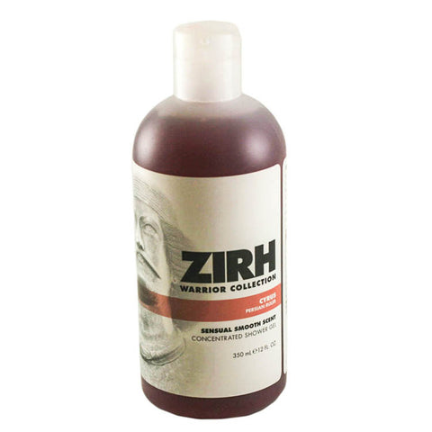 ZIR120M - Cyrus Persian Ruler Shower Gel for Men - 12 oz / 350 ml