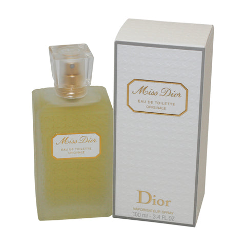 MI28 - Miss Dior Eau De Toilette for Women - Spray - 3.4 oz / 100 ml