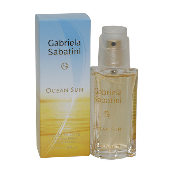 Ocean Sun Perfume Eau De Toilette by Gabriela Sabatini