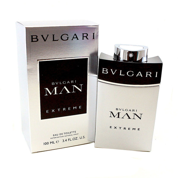 Bvlgari Man Extreme Cologne Eau De Toilette by Bvlgari | 99Perfume.com