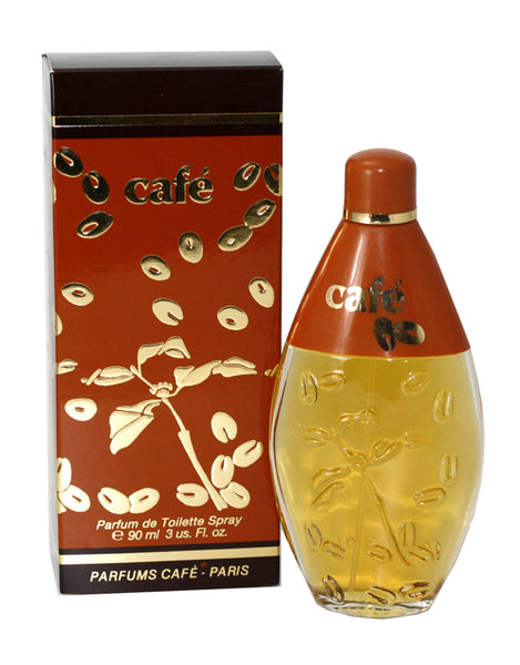 CA33 - Cafe Parfum De Toilette for Women - 3 oz / 90 ml