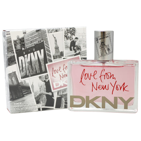 DKNY25 - Dkny Love From New York Eau De Parfum for Women - Spray - 1.7 oz / 48 ml