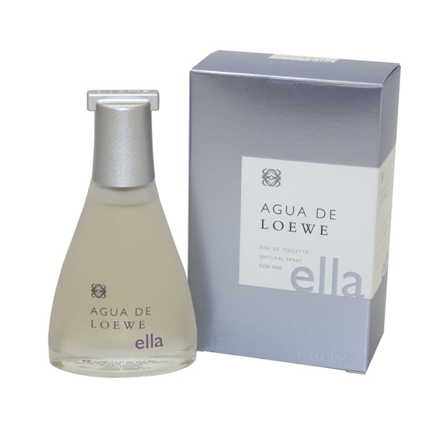 ALE17 - Agua De Loewe Ella Eau De Toilette for Women - Spray - 1.7 oz / 50 ml