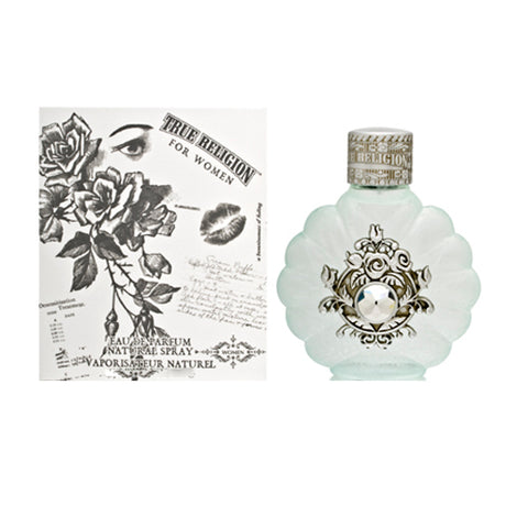 TRUR14 - True Religion Eau De Parfum for Women - Spray - 3.4 oz / 100 ml