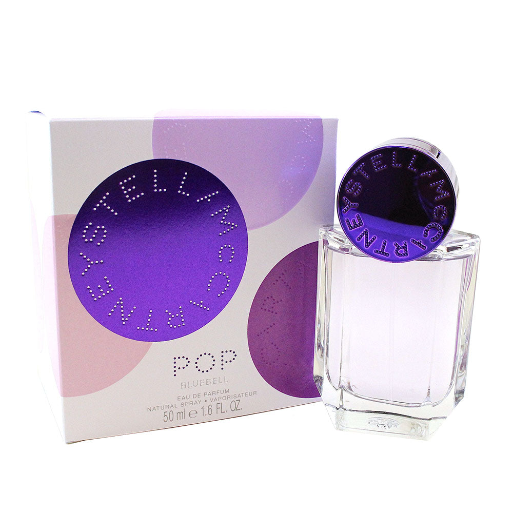 Yoghurt Anemoon vis meisje Stella Mccartney Pop Bluebell Perfume Eau De Parfum | 99Perfume.com